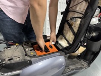 Batterie Li-ion rechargeable 70V 25Ah pour scooter électrique, moto, vélo électrique, deux roues, batterie haute puissance avec BMS intelligent