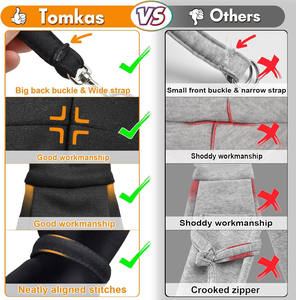 Muestra Gratuita, Bolso de Transporte para Perros y Gatos al por Mayor, Bandolera Plegable, Práctico Bolso de Mano, Bolso de Viaje de Neopreno de Lujo para Mascotas - Product Image 4