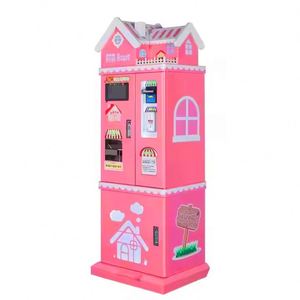 Stylish and Functional Intelligent Self-Service Coin Changer for <b>Arcade</b> Coin-Operated Games Unmanned <b>Arcade</b> Machine - Product Image 4