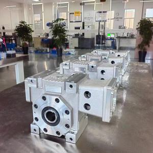 Réducteur à vis sans fin de haute précision pour applications servo - Product Image 3