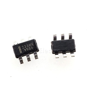 Nouveaux circuits intégrés originaux, puce IC MARK 233HH SOT23-6 TTP233H-HA6, puce de détection tactile à bouton unique - Product Image 3