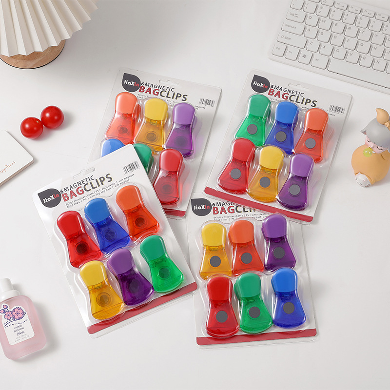 Emballage avec 6 cartes à insérer [Couleur aléatoire]