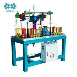 Sıcak satış 24 eksenli bilezik dokuma makinesi yüksek hızlı dokuma makinesi 90-24-2 - Product Image 2