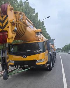 130-Tonnen-Kran zu einem günstigen Preis zu verkaufen, mit vollständiger Exportabwicklung. - Product Image 1