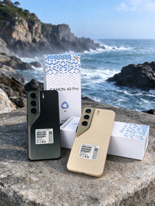 Nouveau smartphone 5G Camon 40 Pro 2026 avec déverrouillage par empreinte digitale, téléphone de jeu intelligent, Android 15, appareil photo Android 108MP - Product Image 6