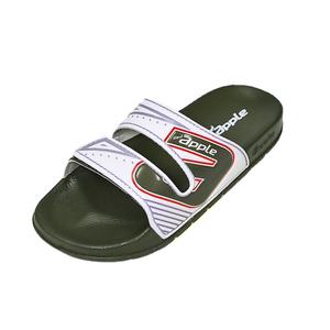 AS3770-1 Sandales Premium en EVA de Thaïlande, légères, épaisses, unisexes, de luxe, pour la maison, l'extérieur, la plage, l'été, antidérapantes, effet pieds nus - Product Image 1