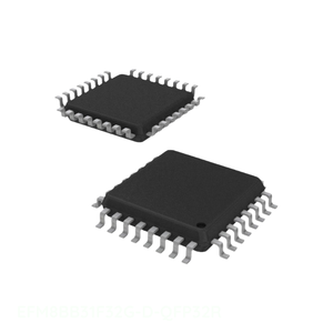 Compre componentes electrónicos en línea por el canal integrado del fabricante 32 TQFP - Product Image 1