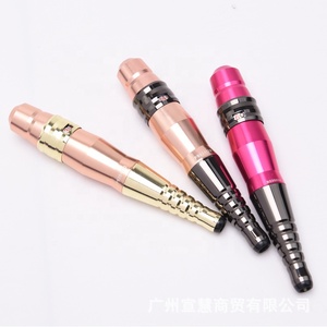 ปากกาสักคิ้วดิจิตอล YAGE ชุดอุปกรณ์ไมโครแชดดิ้งสำหรับปาก ตา และคิ้ว แบบมินิปืน สำหรับแต่งหน้าแบบไมโครเบลดดิ้ง เครื่องสักคิ้วถาวร - Product Image 4