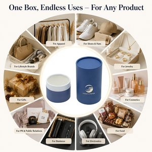 Pañuelos de Papel Portátiles para Auto, Ecológicos, con Logotipo Personalizado, de Cartón, Tamaño Grande, Cilíndricos, para Regalo, Tubos de Papel - Product Image 2