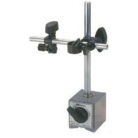 Soporte magnético Mitutoyo 7033B para indicador de cuadrante con brazo ajustable para medición de precisión - Product Image 4
