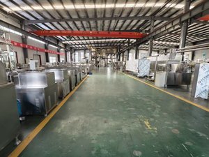 Máquina Automática de Nueva Tecnología para Procesar Aperitivos <span class=keywords><strong>Fritos</strong></span>, Línea de Producción de Chips de Maíz Frito, Acero Inoxidable 304, CE - Product Image 4