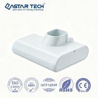 Conception de moule d'injection pour coque en plastique de aspirateur portatif ODM, pièces de production en série pour les vendeurs e-commerce transfrontaliers