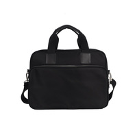 Sac à bandoulière convertible pour ordinateur portable TINYAT - Polyester imperméable, grande capacité, léger et portable pour les voyages