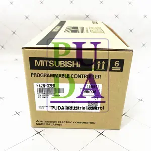 Spot marchandises pour MITSUBISHI PLC FX2N-32ER garantie pour 1 an meilleur prix FX2N-32ER