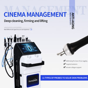 แปรงทำความสะอาดผิวหน้าแบบฟองอากาศสีขาวพิเศษจากเกาหลี สำหรับรักษาสิว กระชับรูขุมขน ยกกระชับผิว ขจัดเซลล์ผิวที่ตายแล้ว - Product Image 4