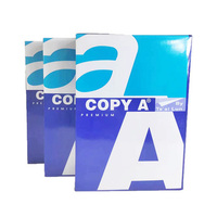 Hojas Térmicas de Repuesto, Paquete de 4, 216x297mm, Compatibles con M08F A285M N80 M834