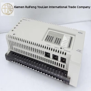 Processador PLC 110-cpu-512-03 Novo Original em Estoque Pronto para Automação Industrial Controlador de Programação PLC Dedicado - Product Image 1