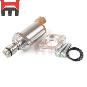 Repuestos para Excavadora ZAX200-3 ZAX210-3 ZAX240-3 ZAX250-3 Válvula Solenoide Hidráulica HPV116 9239590 - Product Image 6
