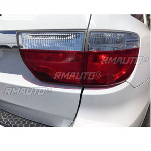 Pour Dodge Durango 2011-2013, feux de jour à LED, feux antibrouillard étanches, ensemble de feux arrière de voiture, kit carrosserie 57010272AH - Product Image 5