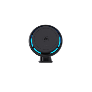 Support de montage VHB certifié <span class=keywords><strong>Qi</strong></span> 2.2 avec ventilateur de refroidissement 25W et chargeur sans fil rapide pour iPhone 17 Ultra – Approvisionnement direct usine - Product Image 3