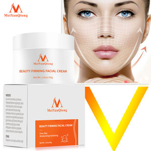 Crème <span class=keywords><strong>Amincissante</strong></span> Raffermissante Lifting Visage Anti-Âge pour Éliminer le Double <span class=keywords><strong>Menton</strong></span> et Brûler la Graisse Faciale - Product Image 4