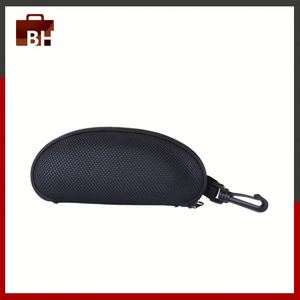 Étui de rangement pour lunettes léger et portable personnalisé, sacs à fermeture éclair, étui pour lunettes de sport avec logo - Product Image 3