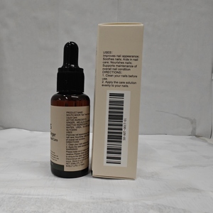 Spray Traitant Antifongique pour <span class=keywords><strong>Ongles</strong></span> South Moon aux Herbes, Infusé <span class=keywords><strong>à</strong></span> l'<span class=keywords><strong>Huile</strong></span> d'<span class=keywords><strong>Arbre</strong></span> <span class=keywords><strong>à</strong></span> <span class=keywords><strong>Thé</strong></span> et au Gingembre, 30ml, Durée de Conservation de 3 Ans - Product Image 5