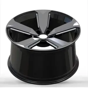 Ruedas <span class=keywords><strong>de</strong></span> Aleación Ligeras <span class=keywords><strong>de</strong></span> Alto Rendimiento Syou <span class=keywords><strong>de</strong></span> 20 Pulgadas para Autos <span class=keywords><strong>de</strong></span> Pasajeros - Product Image 2