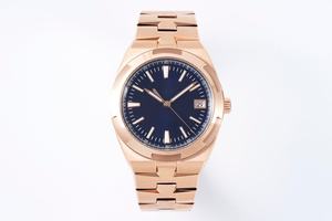 Reloj mecánico sumergible de 41 mm con reserva de marcha personalizada - reloj de pulsera para hombre de la serie 4520 de calidad premium - Product Image 4