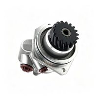 Pompes de direction assistée de haute qualité WG9131476025 WG9619470080 pour camions Howo, JAC, FAW, HONGYAN, SHACMAN