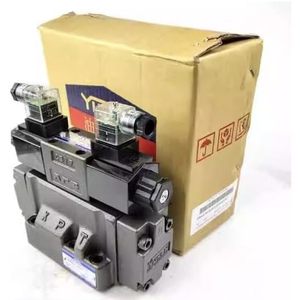 Vanne directionnelle électrohydraulique Yukens DSHG 04 3C2 T D24 N1 51T 315 bars 60 L/min port 1/2 pouce - Product Image 1