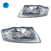 Phares au xénon pour Audi A8 D3 2004-2010, phares au xénon pour Audi D3 A8, accessoires d'éclairage automobile pour Audi A8