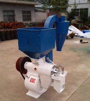 Machine à décortiquer le riz N80 haute performance en promotion et moulin à riz à vendre – Prix attractif