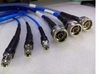 Conector adaptador de 2,4mm Cable de puente de prueba de 3,5mm Cables de prueba de 2,92mm Cables y conjuntos de cables