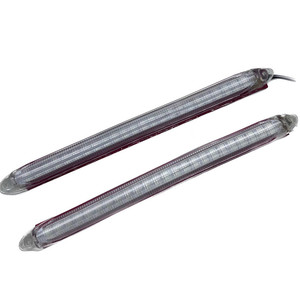 DRL daytime running <b>lights</b>, sequential turn signals, modified 7-color daytime running <b>lights</b>, LED automotive decorative <b>lights</b> - Product Image 1
