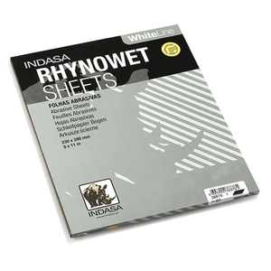 Nhà sản xuất giấy nhám INDASA OEM, loại giấy nhám trắng, phủ lớp, dày 1mm, độ cứng cao, hiệu suất cao, hình chữ nhật - Product Image 4