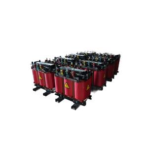 שנאי הספק יבש תלת פאזי מבודד שרף מסוג SC(B)13 10KV איכותי של Demiks - Product Image 6