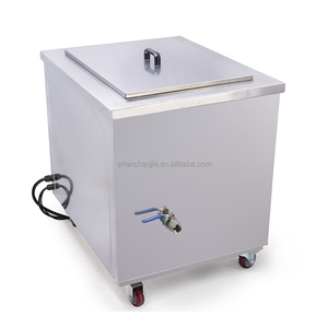 Nettoyeur ultrasonique industriel 88L <span class=keywords><strong>pour</strong></span> bloc moteur <span class=keywords><strong>Carburateur</strong></span> de culasse en carbone Turbocompresseur DPF <span class=keywords><strong>Machine</strong></span> de <span class=keywords><strong>nettoyage</strong></span> - Product Image 2