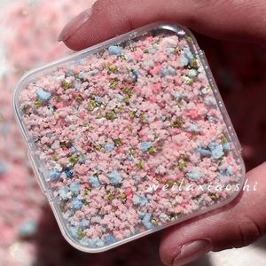 Fournitures Artisanales Personnalisées - Flock de Fleurs Artificielles pour Micro-Paysages et Projets de Modélisme - Product Image 4