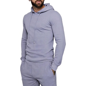 ชุดวอร์มกีฬาสำหรับผู้ชาย,ชุดวอร์มขาสั้นแบบสองชิ้นพิมพ์โลโก้ตามสั่ง - Product Image 3