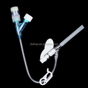 चिकित्सा डिस्पोजेबल अंतःशिरा प्रतिधारण सुई 20/22/24 ग्राम - Product Image 2