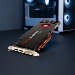 Wholesale Professional Gpu Graphics Adapter ATI FIREPRO 1GB PCI-E G953M Gaming Graphics Card for Dell - Product Image 3