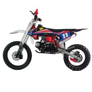 Novedad 2020 Superventas: Motocicleta de Cross a Gasolina <span class=keywords><strong>Pit</strong></span> <span class=keywords><strong>Bike</strong></span> de 110 cc, 125 cc, 140 cc, 160 cc con Ruedas de 17/14 Pulgadas en Venta con CE - Product Image 1