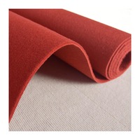 Tapis de porte antidérapant en polyester, moquette de bureau, de bureau, commercial, noir, en velours gris