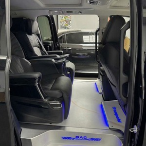 ชุดดัดแปลงเบาะนั่ง Recaro Racing Seat สำหรับ Trumpchi M8 E9 MAX แถวกลาง พร้อมชุดควบคุมหน้าจอ ขายึดแบบไม่ต้องเจาะ ฐานไฟฟ้า ขายส่ง - Product Image 4