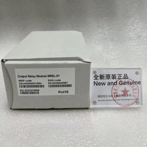 Módulo de Relé de Salida Nuevo y Original MREL-01 3AUA0000031854 - Product Image 1