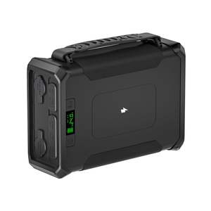 PD 65W portatile all'aperto centrale elettrica 96000mah 300Wh ad alta capacità Lifepo4 Power Bank per campeggio pesca che viaggia <span class=keywords><strong>CPAP</strong></span> macchina - Product Image 1