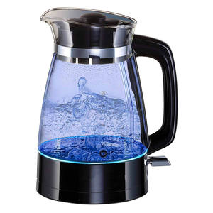 1.0 litro luce Led blu mantenere caldo acqua acqua <span class=keywords><strong>bollitore</strong></span> - Product Image 6