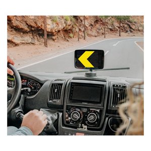 Navegador GPS GO Camper Max Gen2 Negro 7" 1YD7 002 30 - Product Image 5