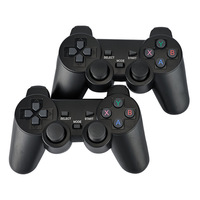 Control Remoto Inalámbrico 2.4G 706w con Joysticks para Juegos, Controlador de Juegos para PC, PS3, PS2, Android TV, Gamepad, Game Box